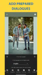 Photo Talks: Meme Text Bubbles screenshot
