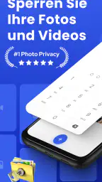 Photo Vault: Bilder Verstecken screenshot