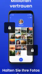 Photo Vault: Bilder Verstecken screenshot