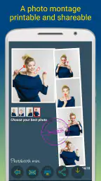 Photobooth mini FULL screenshot