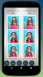 Photobooth mini FULL screenshot