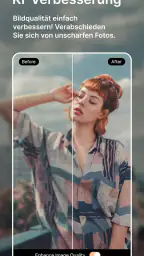 PhotoDirector: Foto bearbeiten screenshot