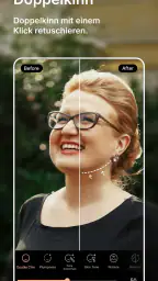 PhotoDirector: Foto bearbeiten screenshot