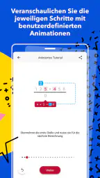 Photomath screenshot