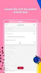 Photomath screenshot