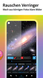 Photoshop Express: Foto Editor screenshot
