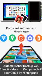 PhotoSync Bundle Add-On screenshot