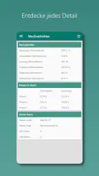 Photovoltaik Monitor screenshot