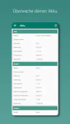 Photovoltaik Monitor screenshot