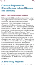 Physicians Cancer Chemotherapy screenshot