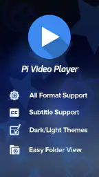 Pi Video Player - Media Player screenshot