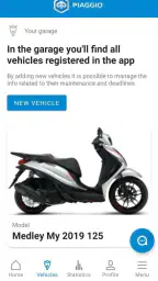 Piaggio screenshot