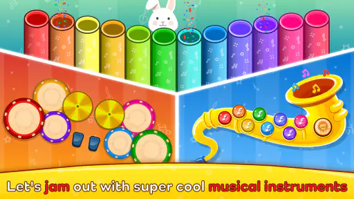 Piano Kids Music Games & Songs screenshot