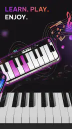 Piano: Lernen & Lieder Spielen screenshot