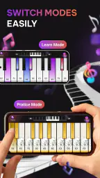 Piano: Lernen & Lieder Spielen screenshot