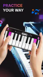Piano: Lernen & Lieder Spielen screenshot
