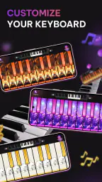 Piano: Lernen & Lieder Spielen screenshot