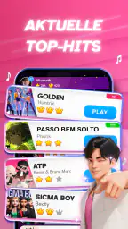 Piano Magic Beat 4: Musikspiel screenshot