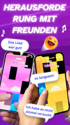 Piano Magic Beat 4: Musikspiel screenshot