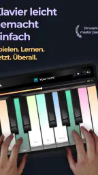 Piano - music & songs games screenshot