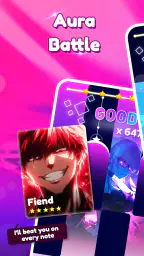 Piano Party: Musikkachelspiel screenshot