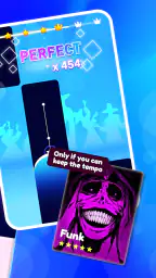 Piano Party: Musikkachelspiel screenshot