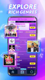 Piano Rush: Magic Rhythm screenshot