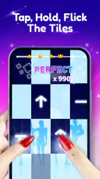 Magic Level 9 Piano Musikspiel screenshot
