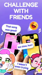 Magic Level 9 Piano Musikspiel screenshot