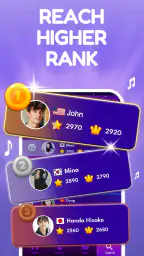 Magic Level 9 Piano Musikspiel screenshot