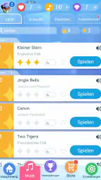 Klavier Fliesen 2 - Pianospiel screenshot