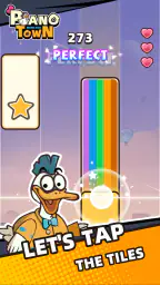 Piano Star: Rhythm Music Game screenshot