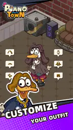 Piano Star: Rhythm Music Game screenshot
