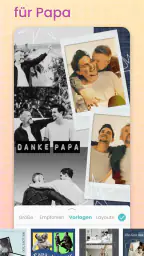 PicCollage: Bilder Bearbeiten screenshot