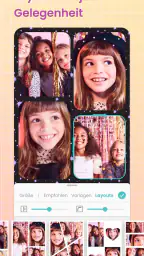 PicCollage: Bilder Bearbeiten screenshot