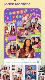 PicCollage: Bilder Bearbeiten screenshot