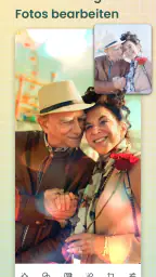 PicCollage: Bilder Bearbeiten screenshot