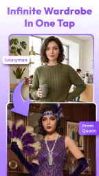 Piclux: AI Photo Studio screenshot