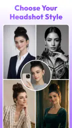 Piclux: AI Photo Studio screenshot