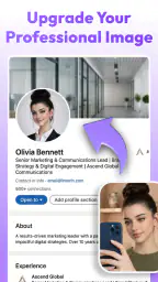 Piclux: AI Photo Studio screenshot