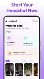 Piclux: AI Photo Studio screenshot