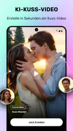 PicMuse: KI Video & KI Foto screenshot