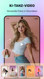 PicMuse: KI Video & KI Foto screenshot