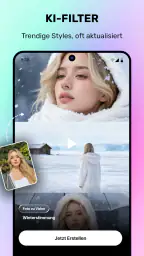PicMuse: KI Video & KI Foto screenshot