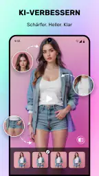 PicMuse: KI Video & KI Foto screenshot