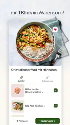 Picnic: Einkauf & Rezepte screenshot