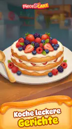 Piece of Cake: Merge Cooking screenshot