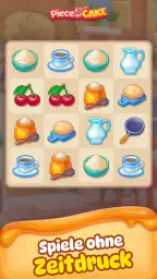 Piece of Cake: Merge Cooking screenshot