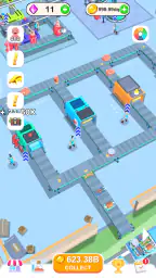 Pig Farm Tycoon screenshot
