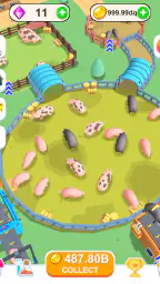 Pig Farm Tycoon screenshot
